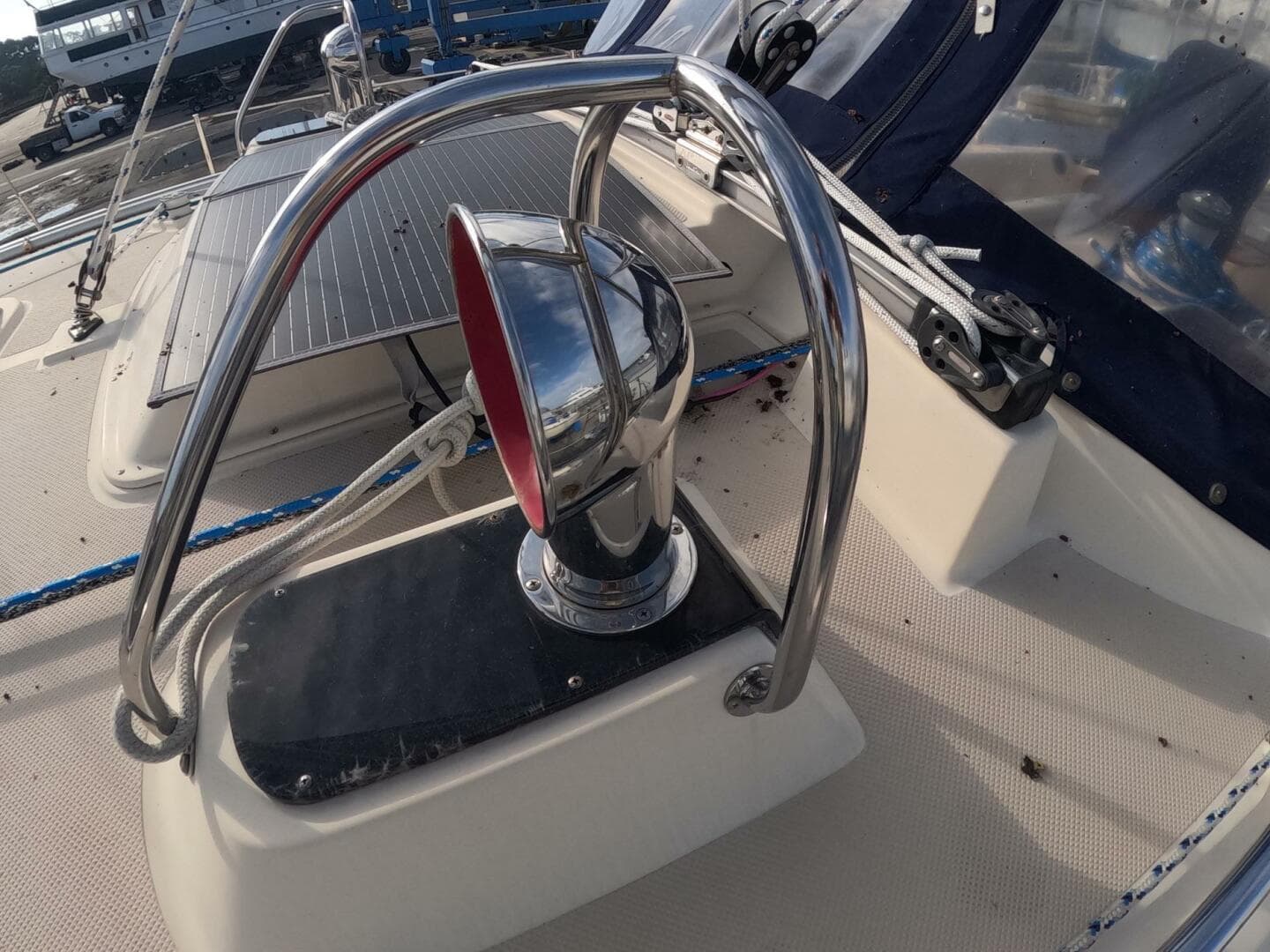 2005 Island Packet 370