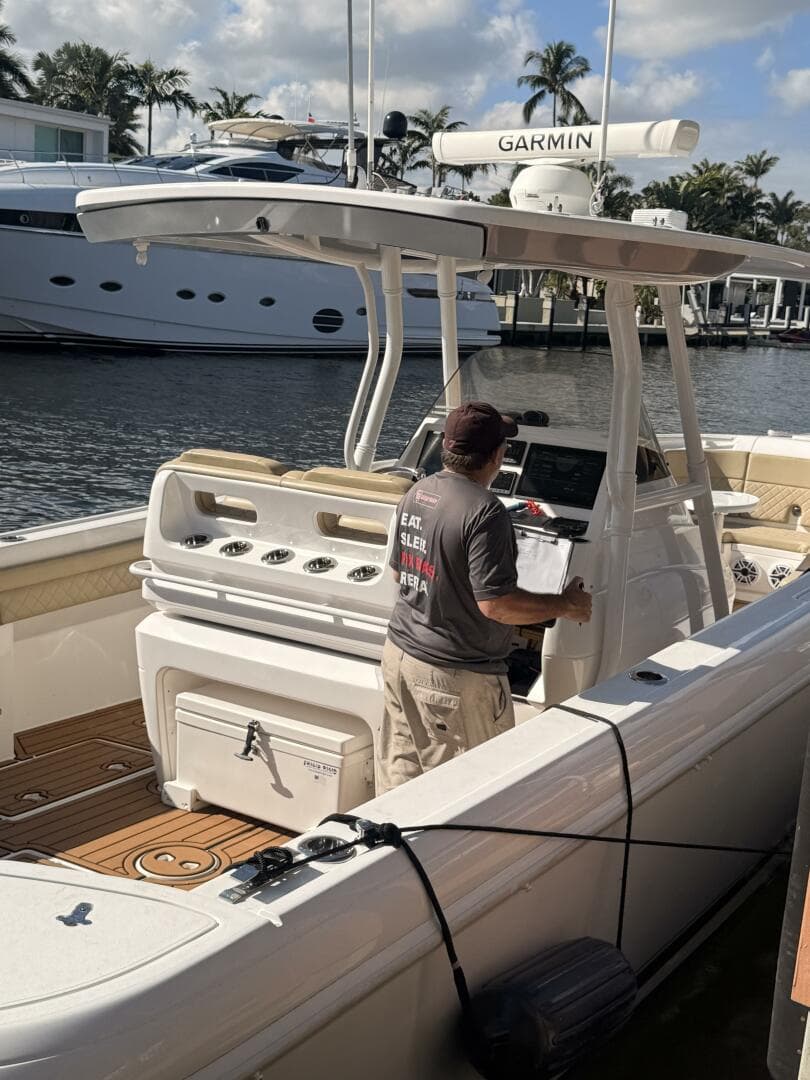 2019 Intrepid 345 Nomad FE