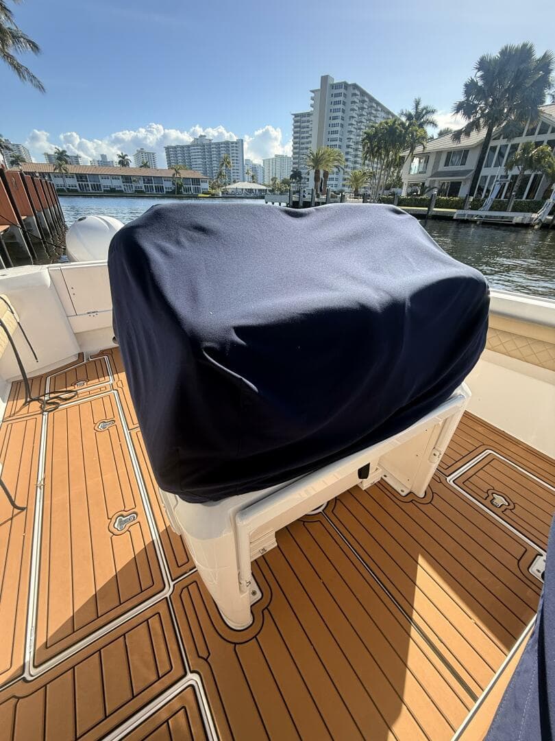 2019 Intrepid 345 Nomad FE