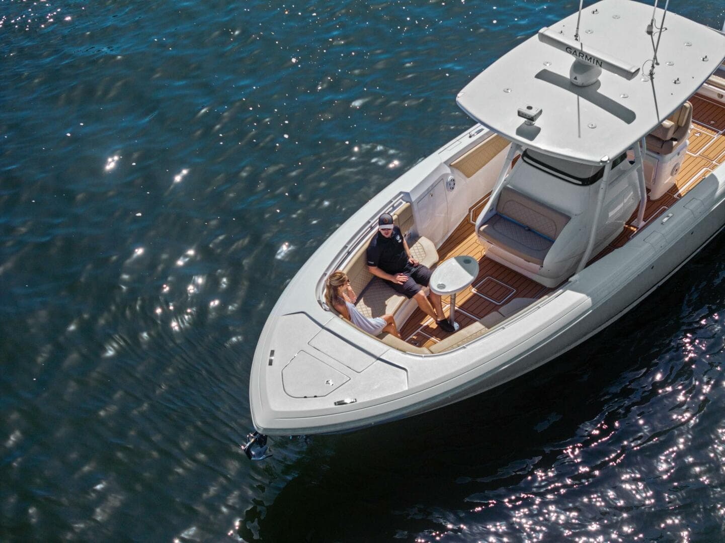 2019 Intrepid 345 Nomad FE