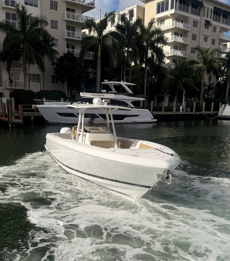 2019 Intrepid 345 Nomad FE