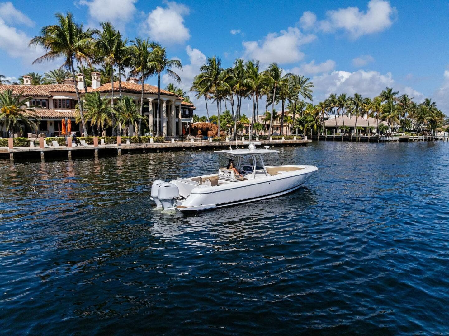 2019 Intrepid 345 Nomad FE