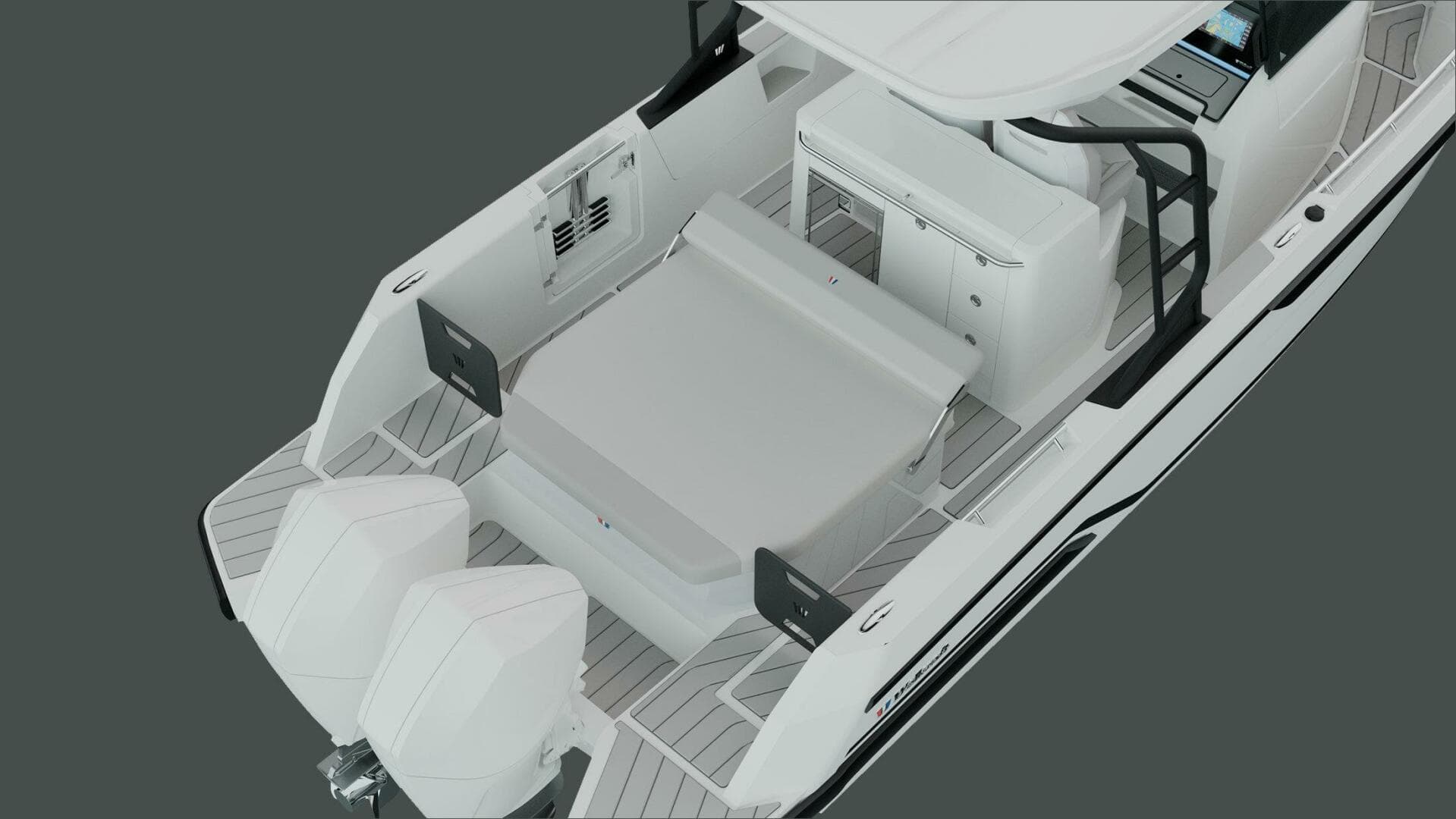 2026 Wellcraft 28 T-Top