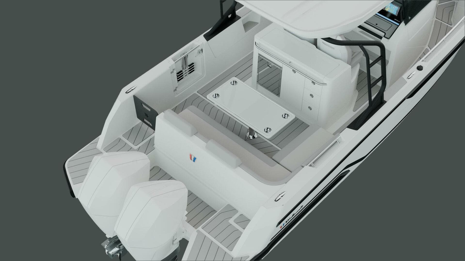 2026 Wellcraft 28 T-Top