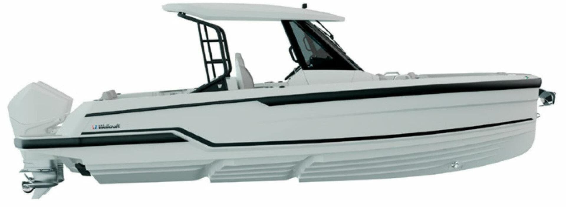 2026 Wellcraft 28 T-Top
