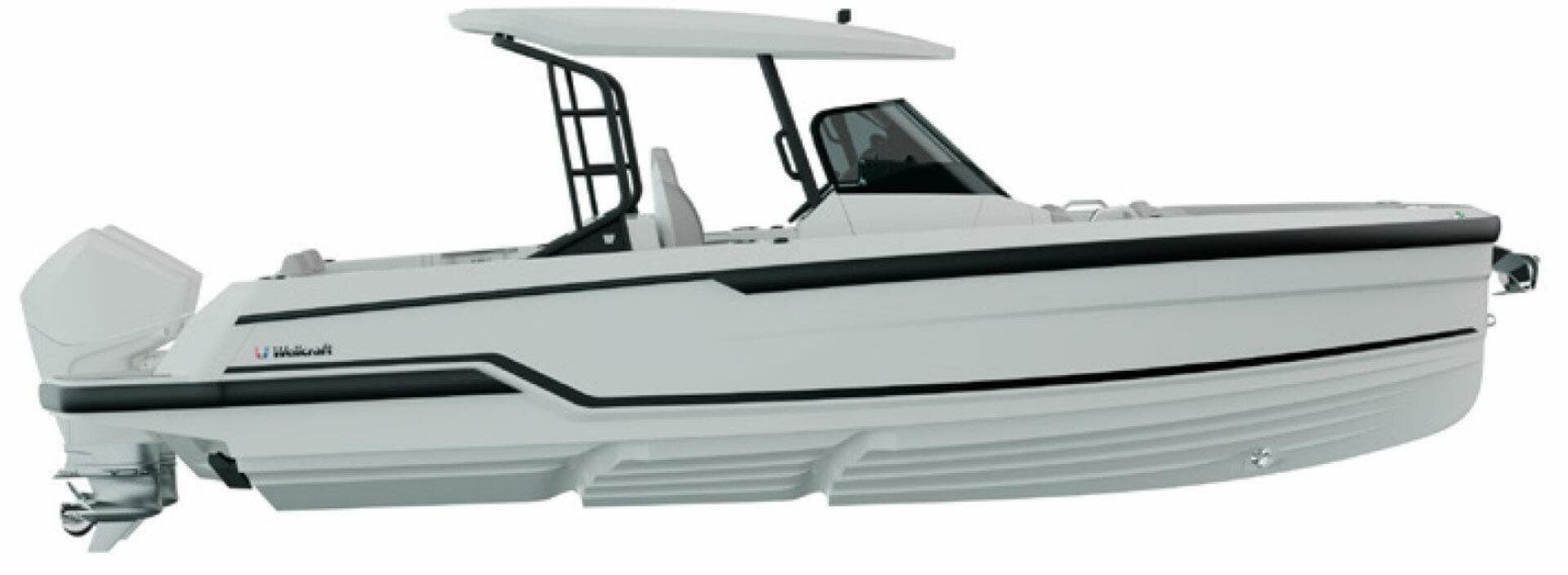2026 Wellcraft 28 T-Top