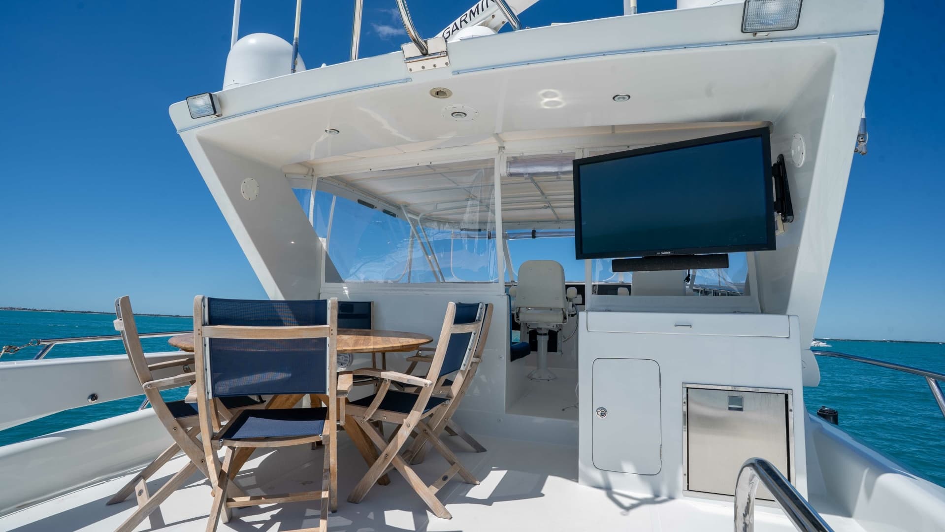 2001 Symbol 62 Pilothouse