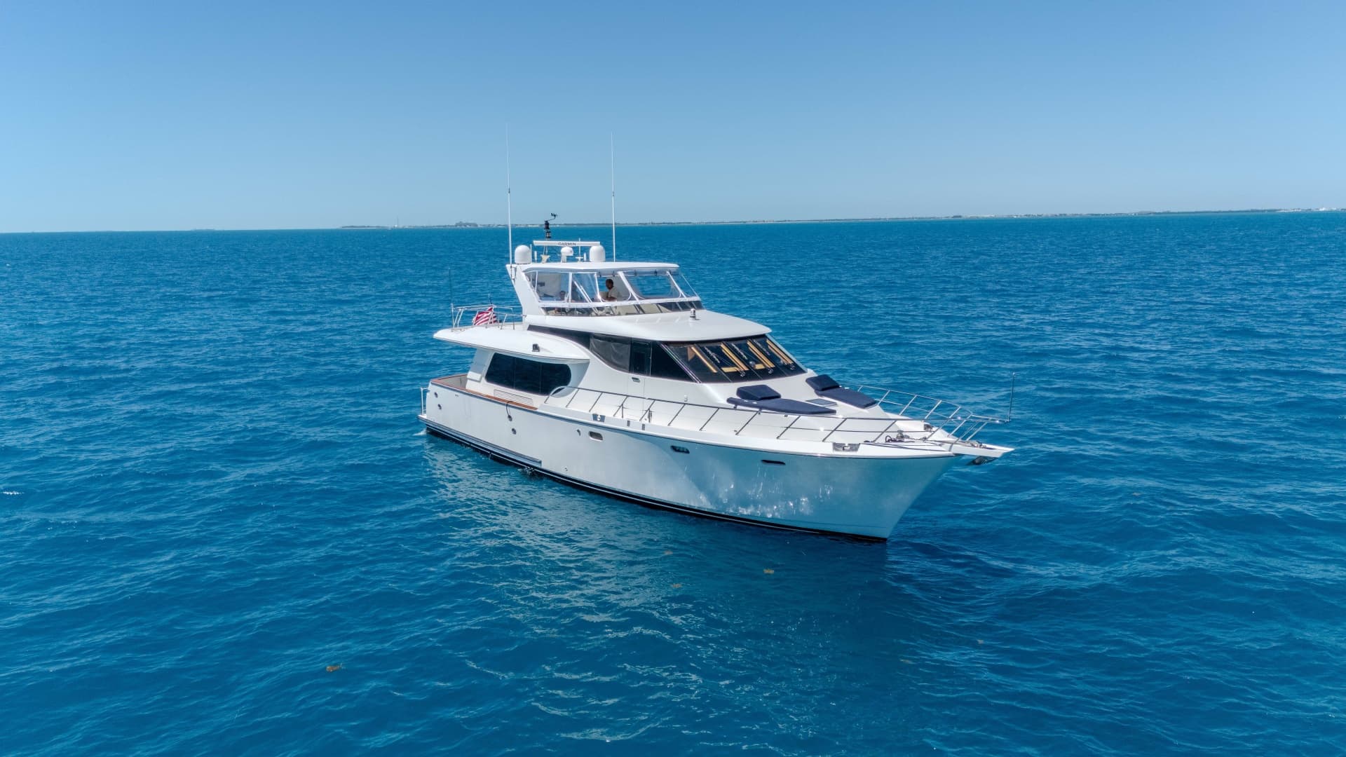 2001 Symbol 62 Pilothouse