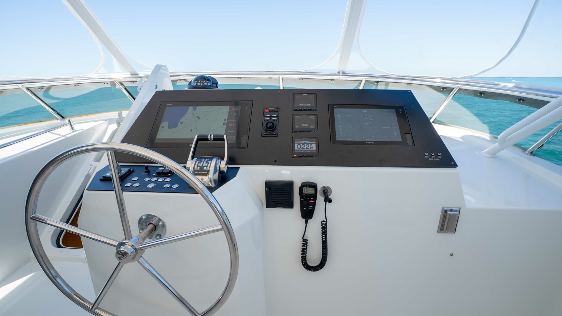 2001 Symbol 62 Pilothouse