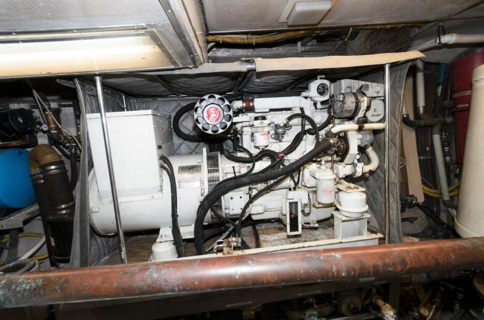 1984 Broward Raised Pilothouse