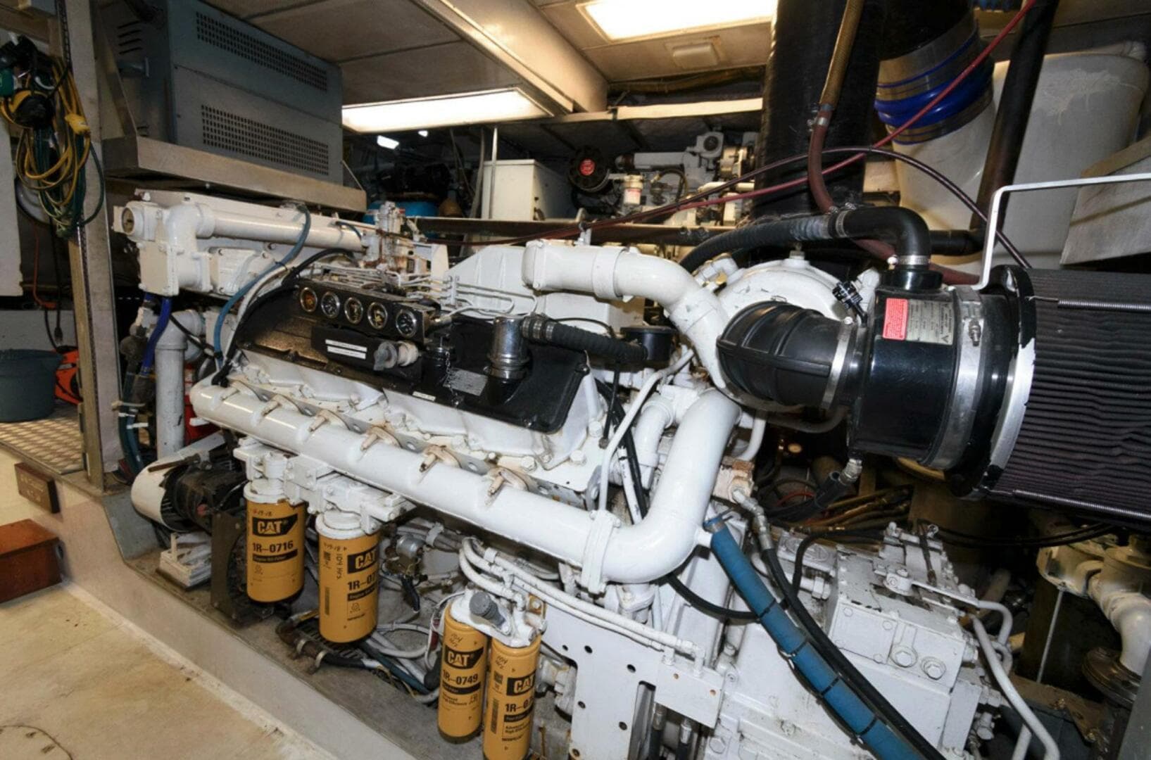 1984 Broward Raised Pilothouse