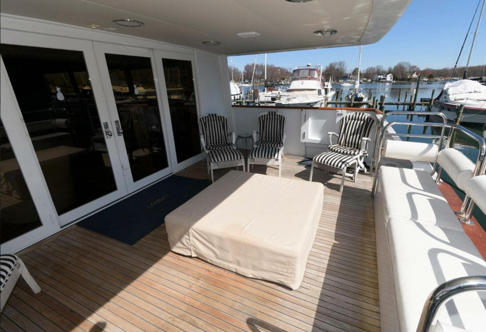 1984 Broward Raised Pilothouse