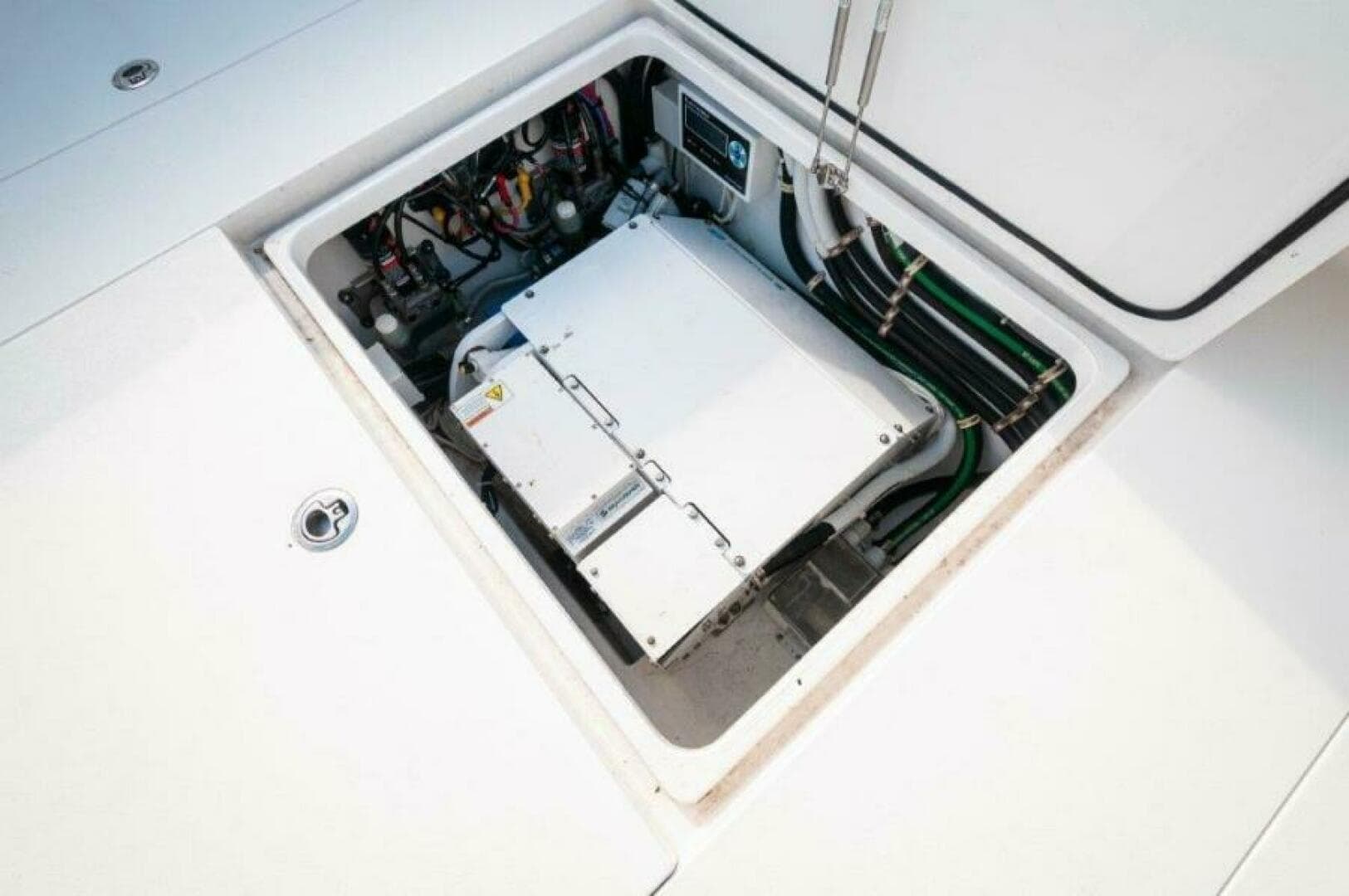 2021 Valhalla Boatworks V-46-GO ROUTE-Seakeeper