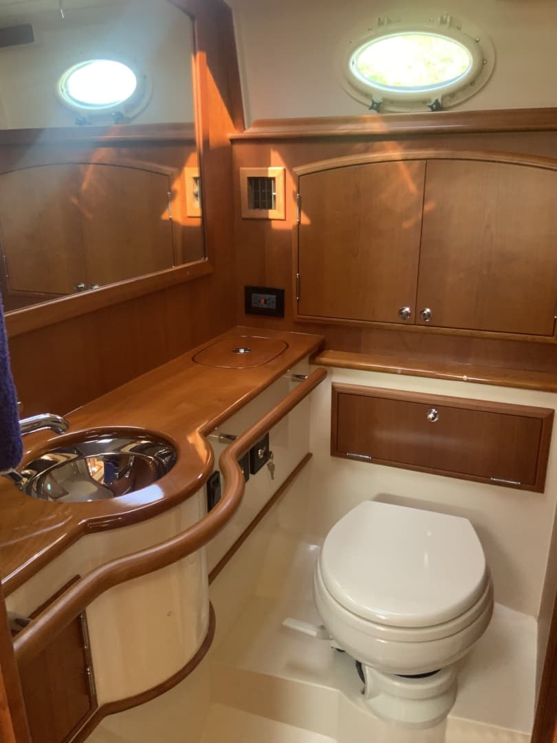 2019 Hinckley PB40