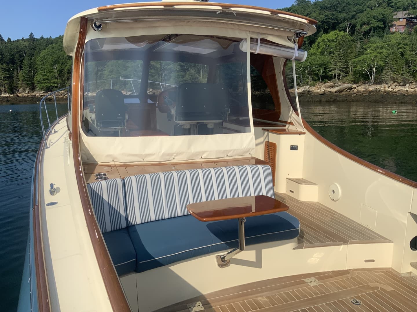2019 Hinckley PB40