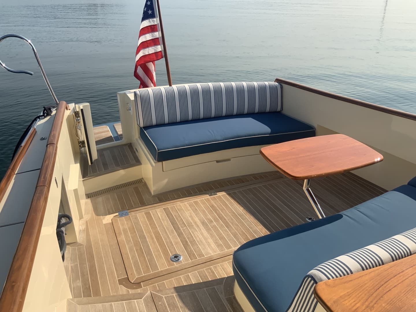 2019 Hinckley PB40