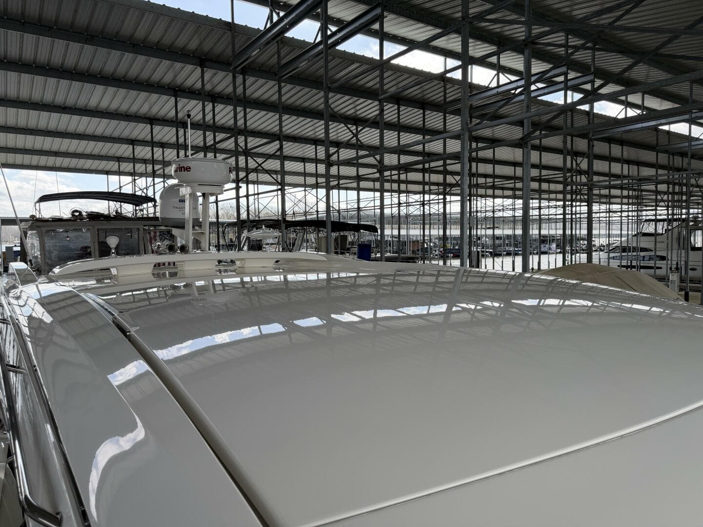 2017 Sea Ray 400 Sundancer