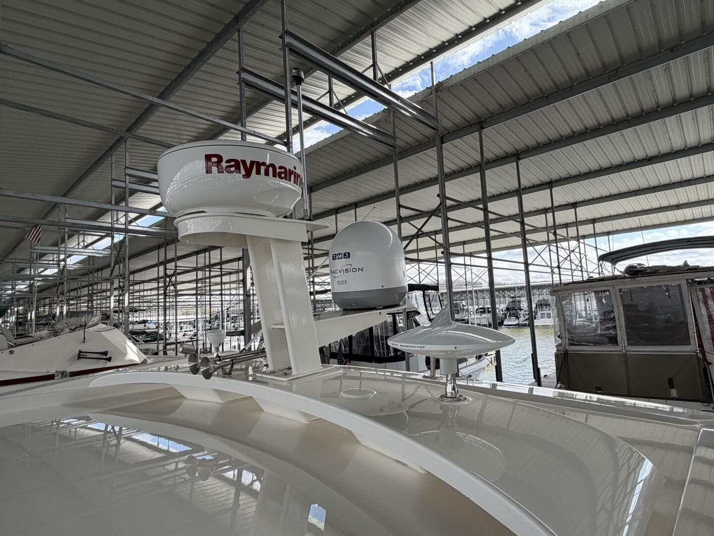 2017 Sea Ray 400 Sundancer