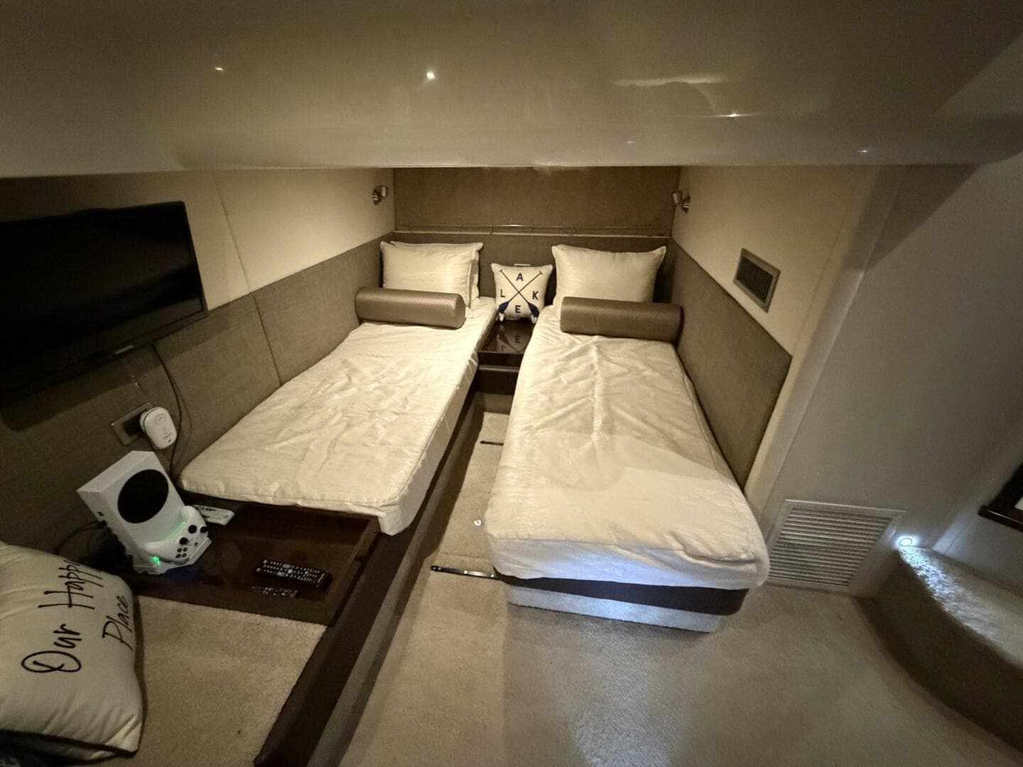 2017 Sea Ray 400 Sundancer