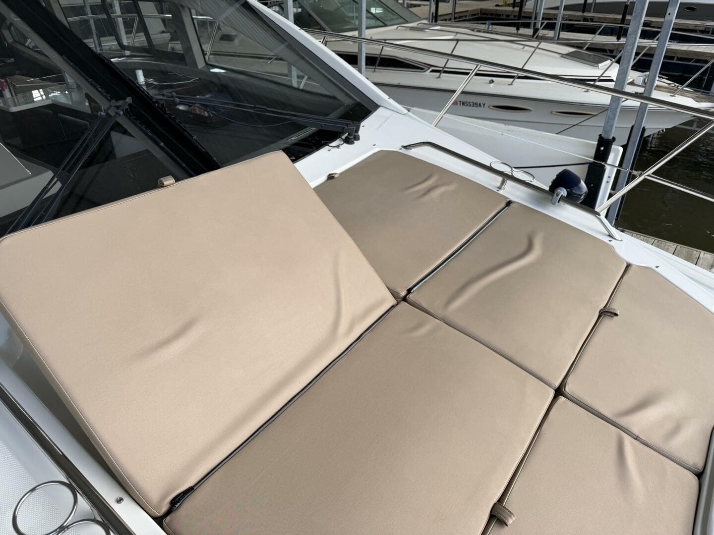 2017 Sea Ray 400 Sundancer