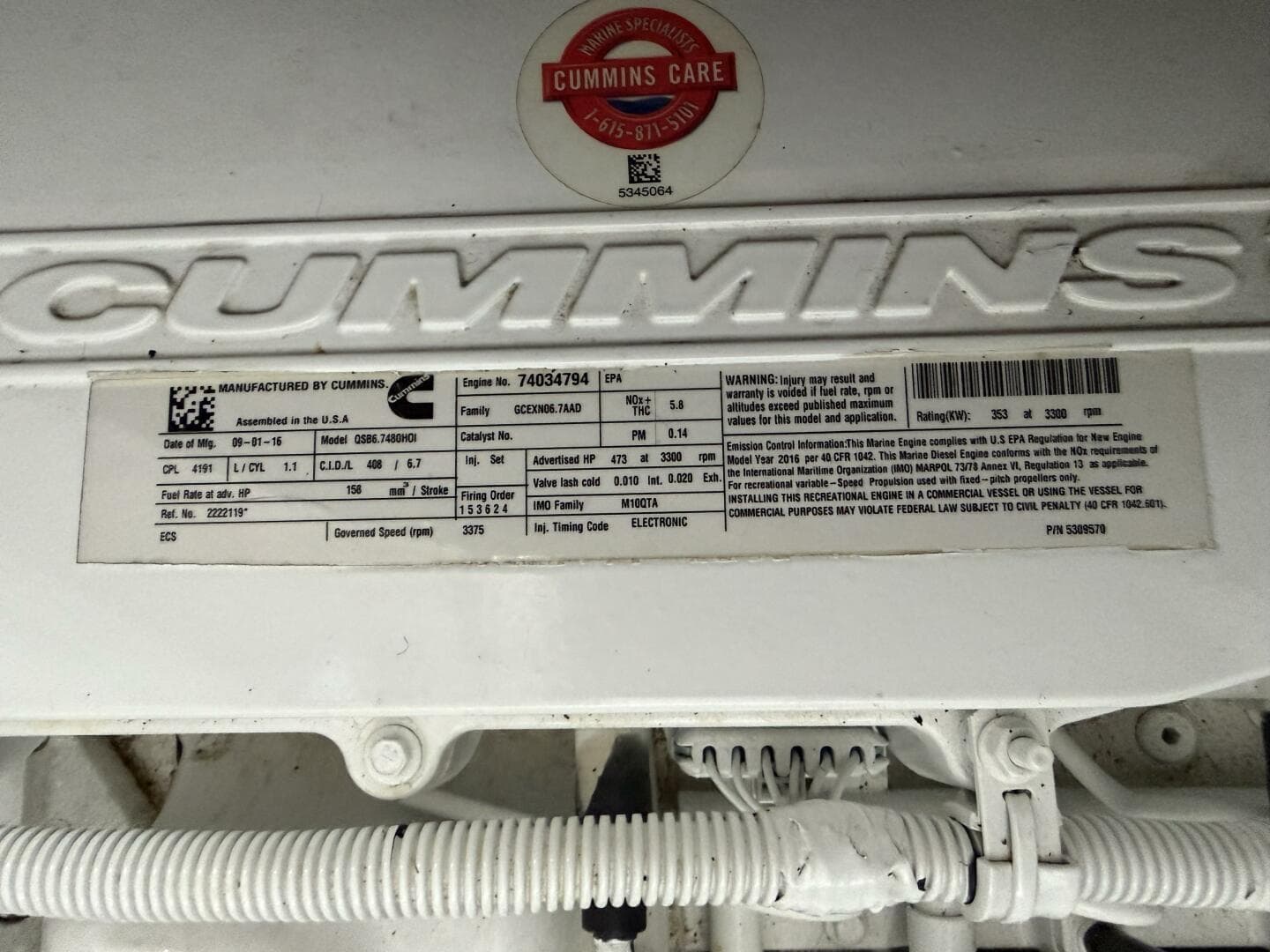 2017 Sea Ray 400 Sundancer