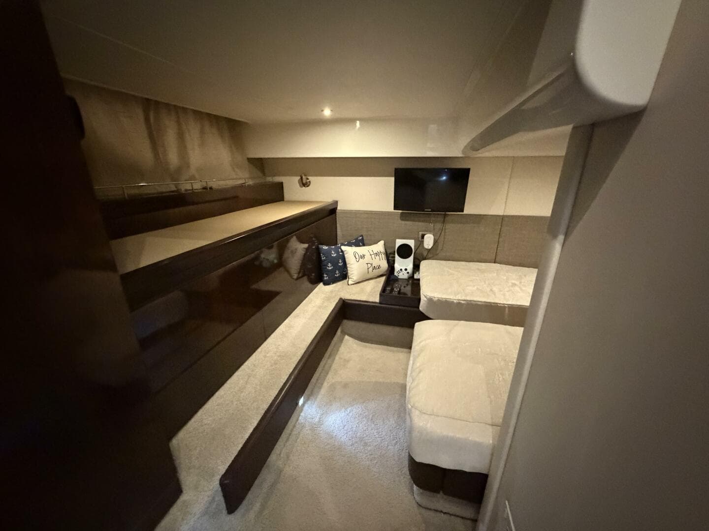 2017 Sea Ray 400 Sundancer