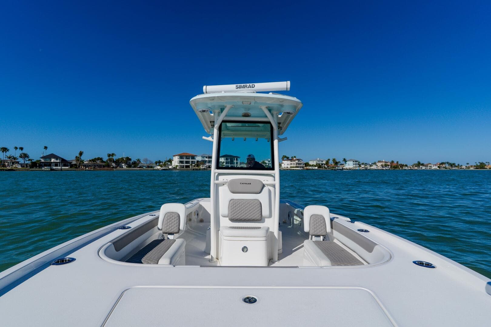 2022 Caymas 28 HB