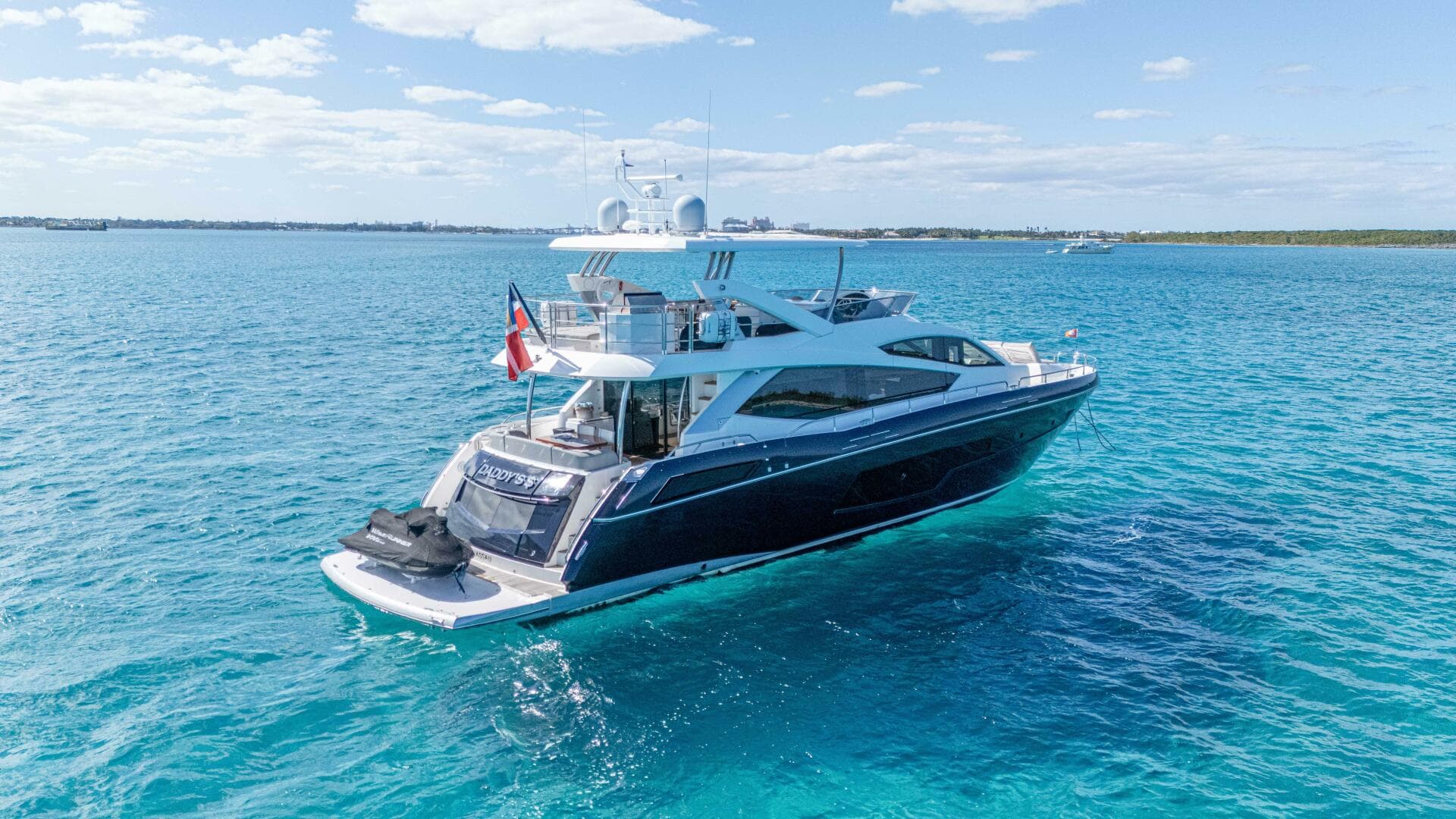 2016 Sunseeker 75 Yacht
