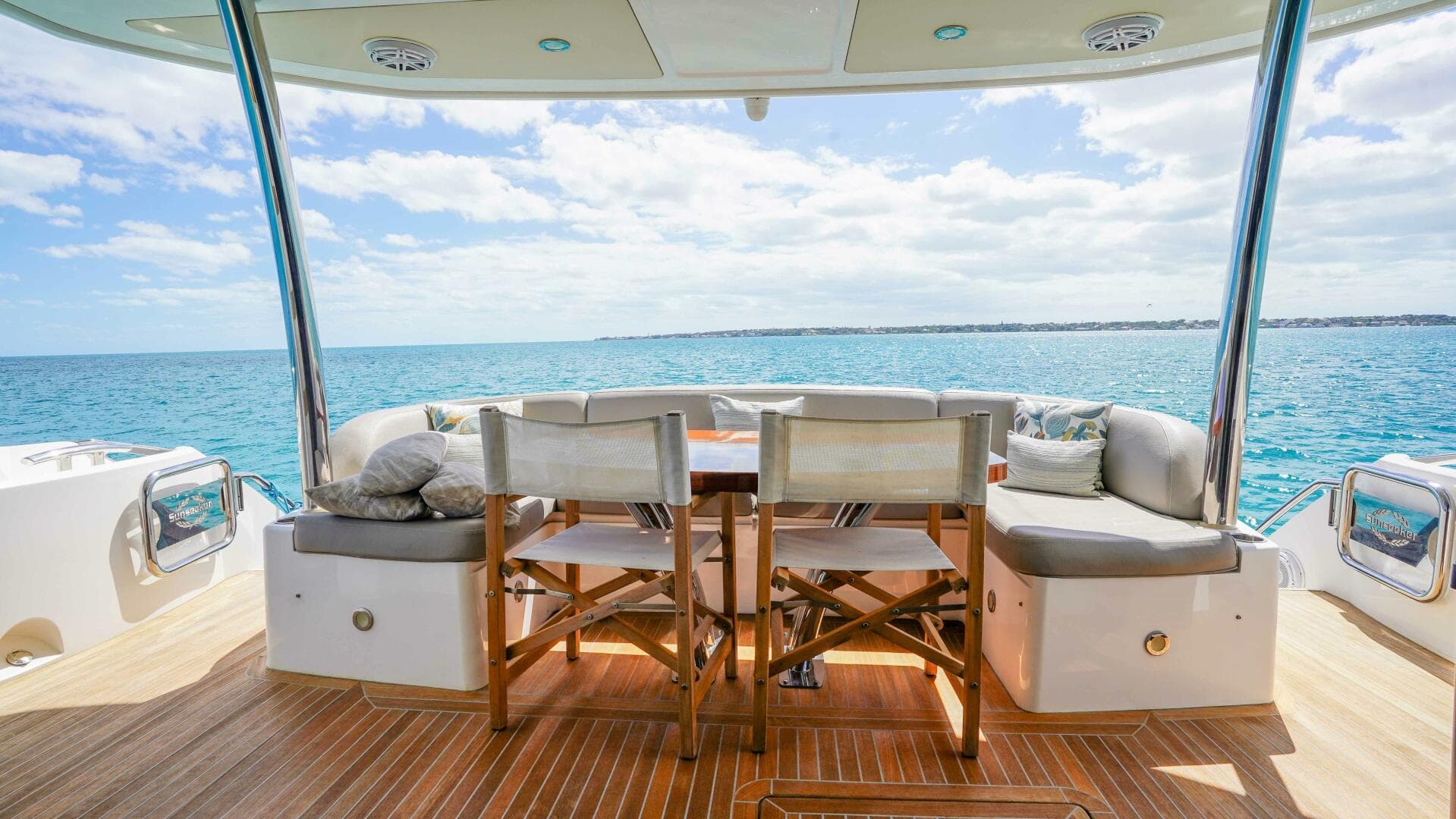 2016 Sunseeker 75 Yacht