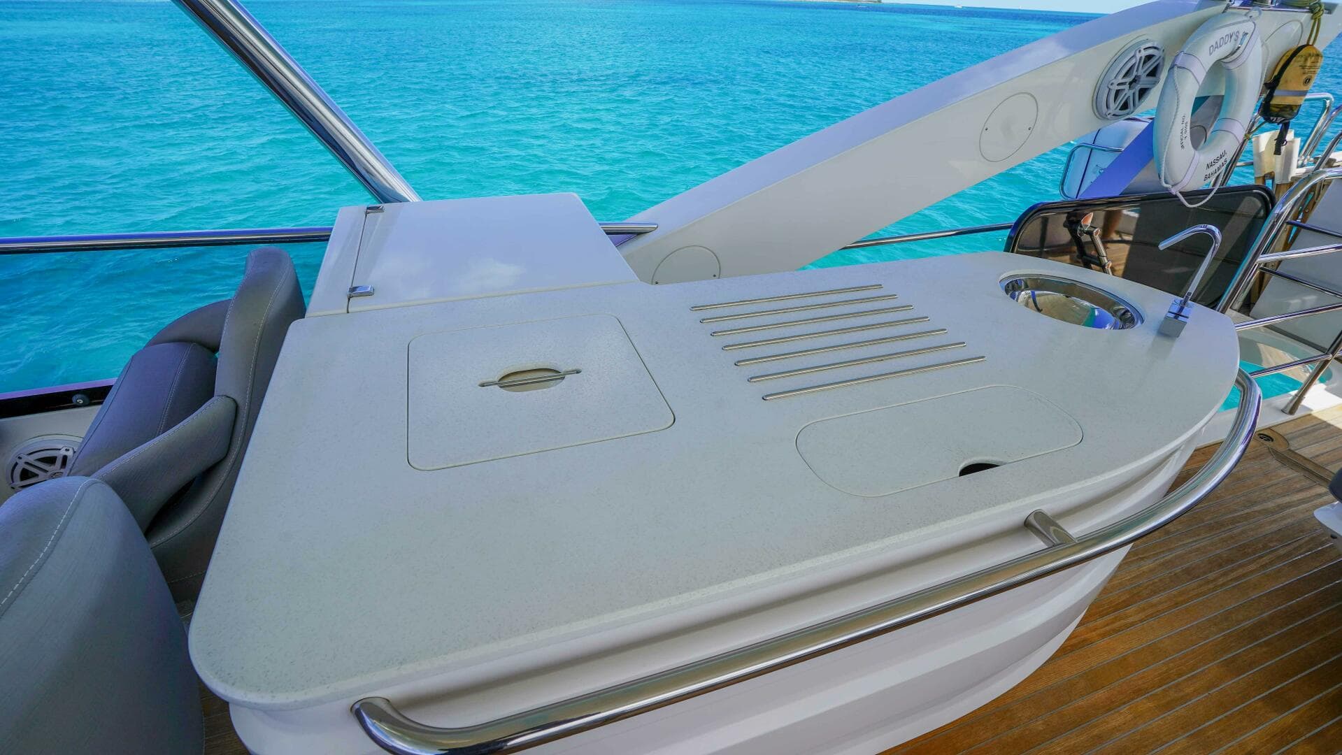 2016 Sunseeker 75 Yacht