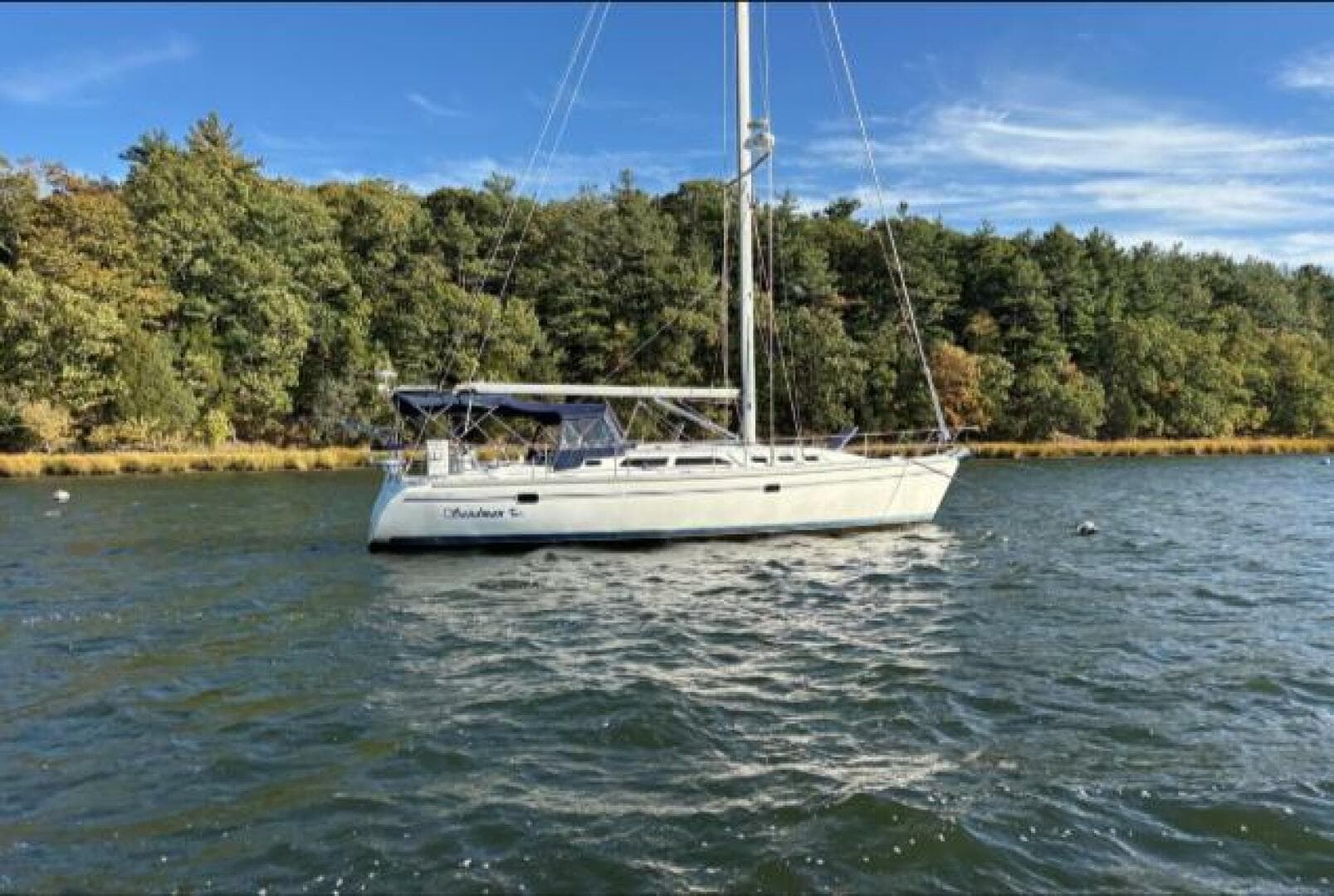 2004 Catalina 400