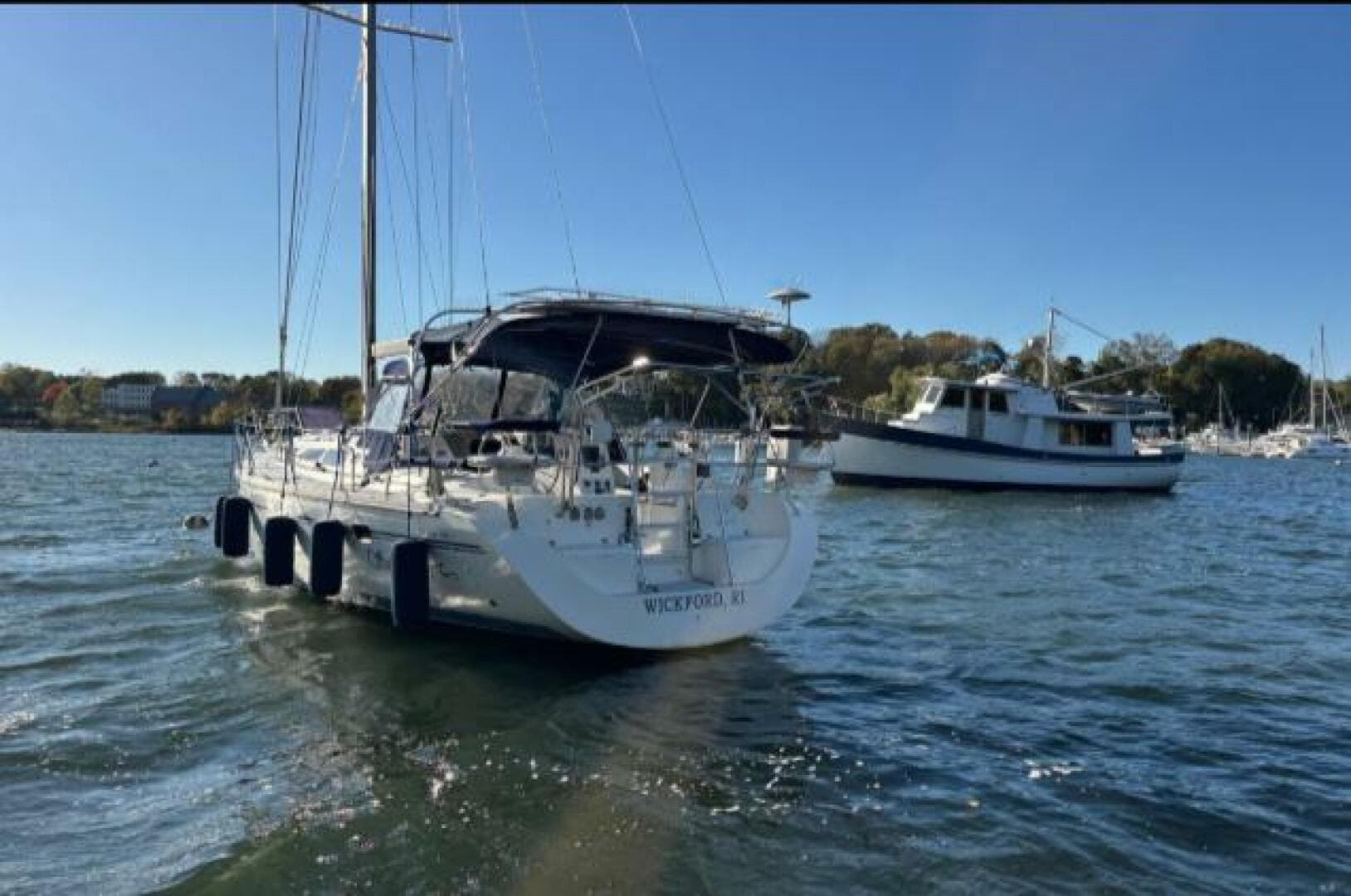 2004 Catalina 400