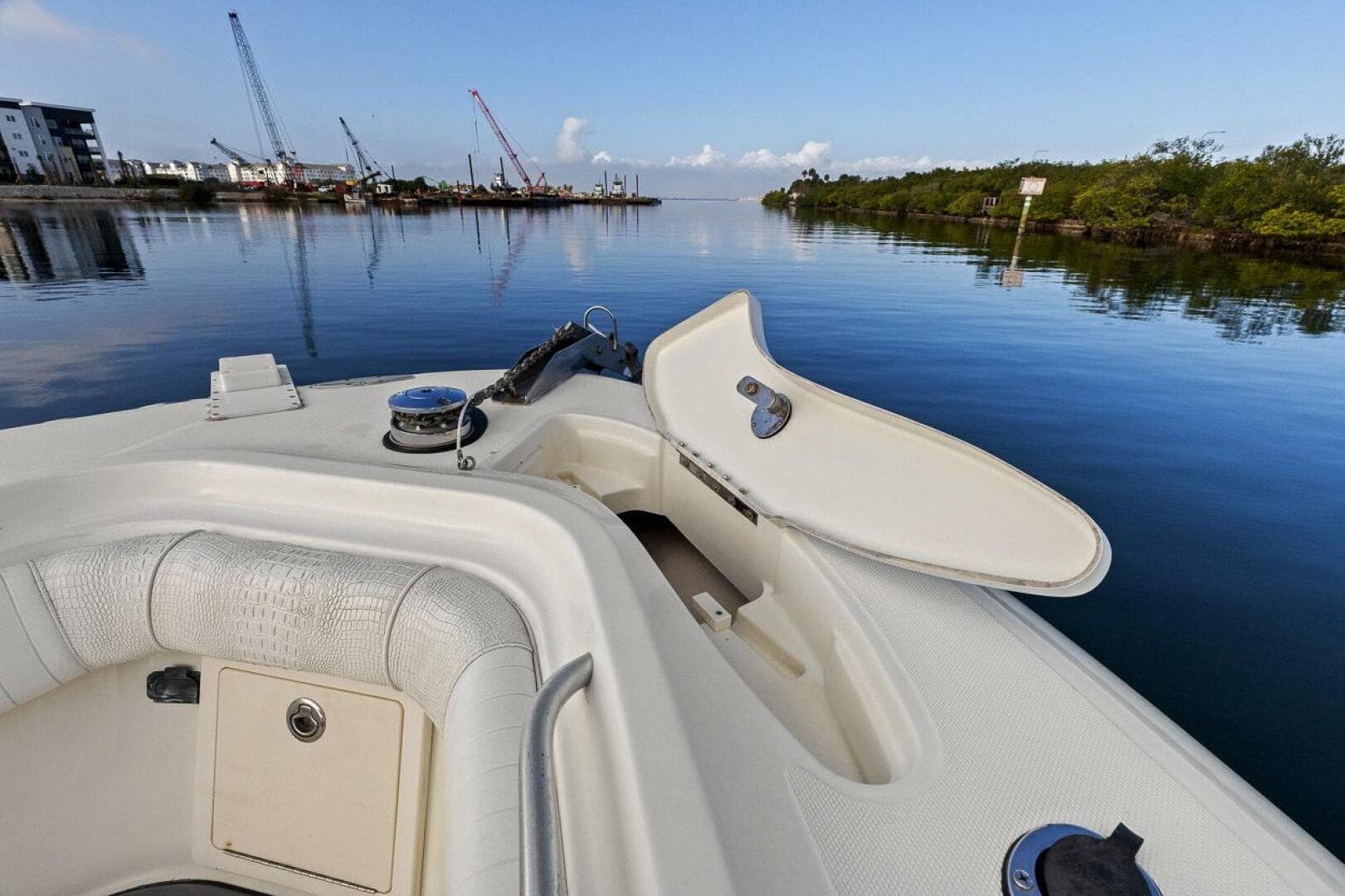 2004 Hydra-Sports Vector 3300 CC