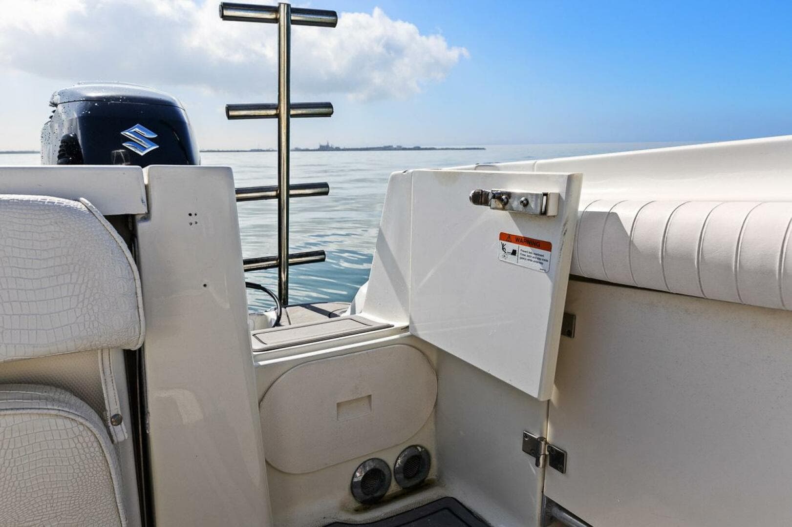 2004 Hydra-Sports Vector 3300 CC