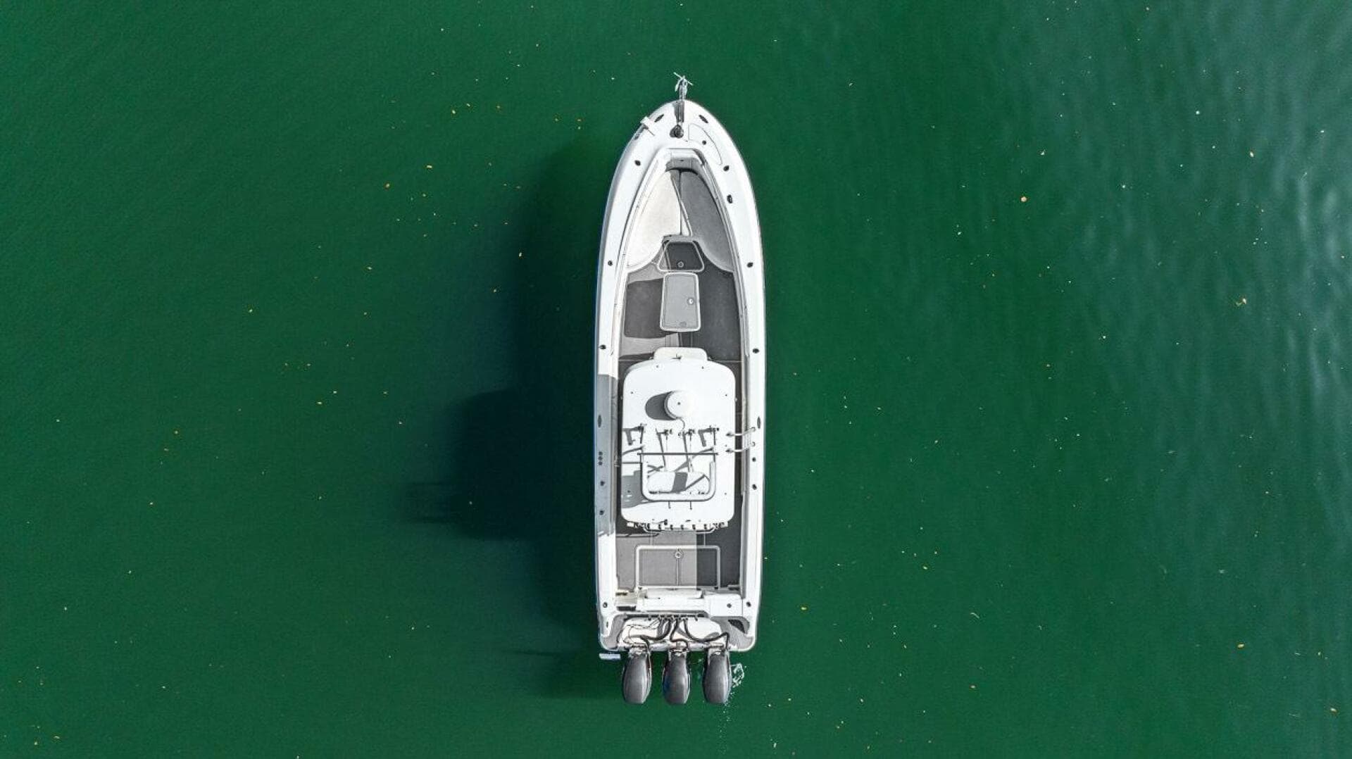 2004 Hydra-Sports Vector 3300 CC