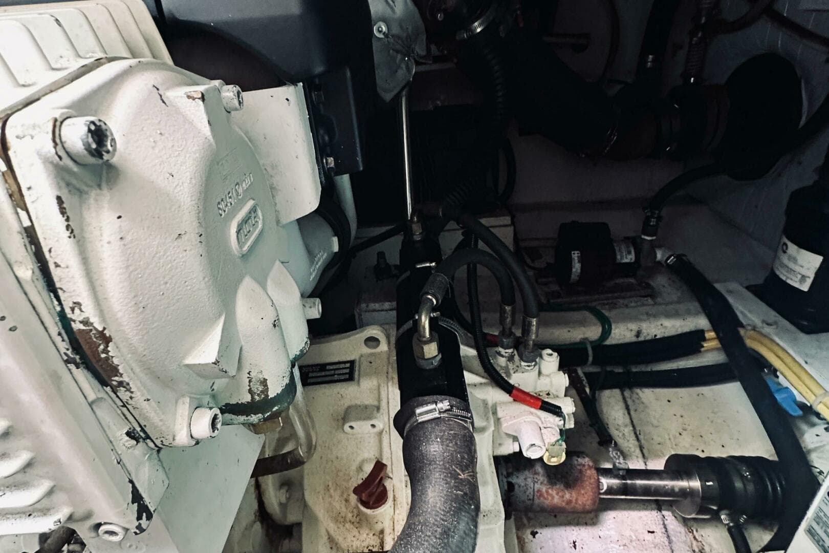 2007 Sabre 34 Express