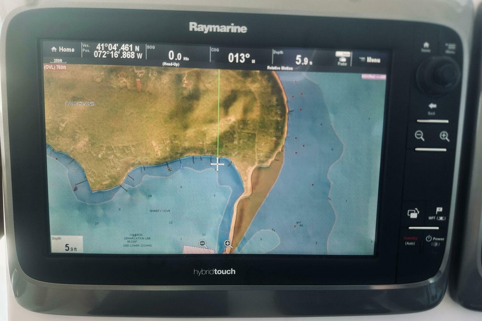 2007 Sabre 34 Express