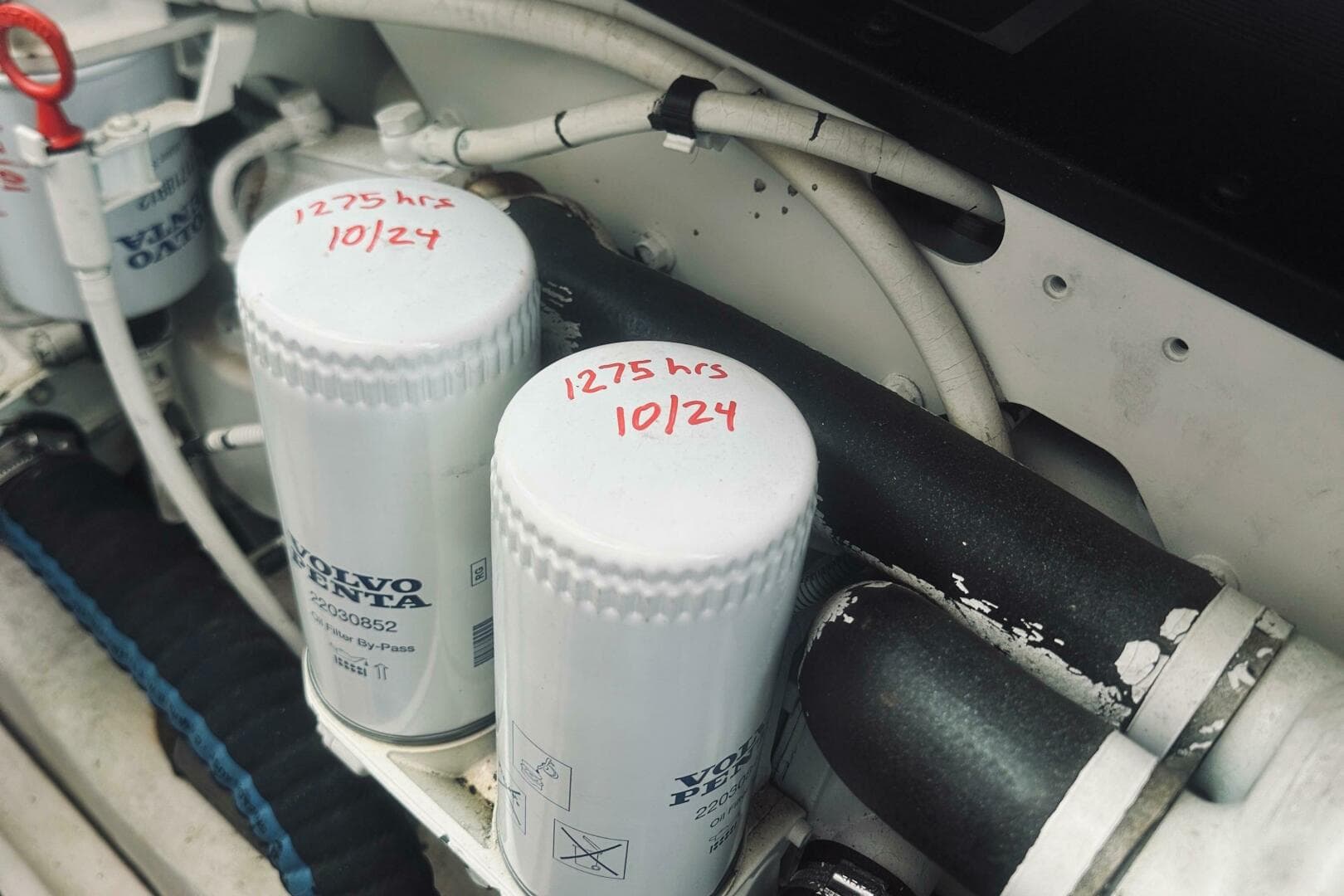 2007 Sabre 34 Express