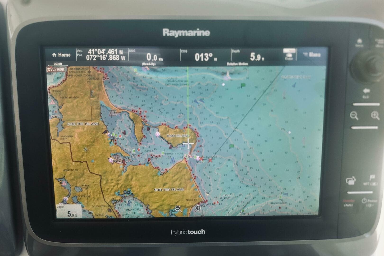 2007 Sabre 34 Express