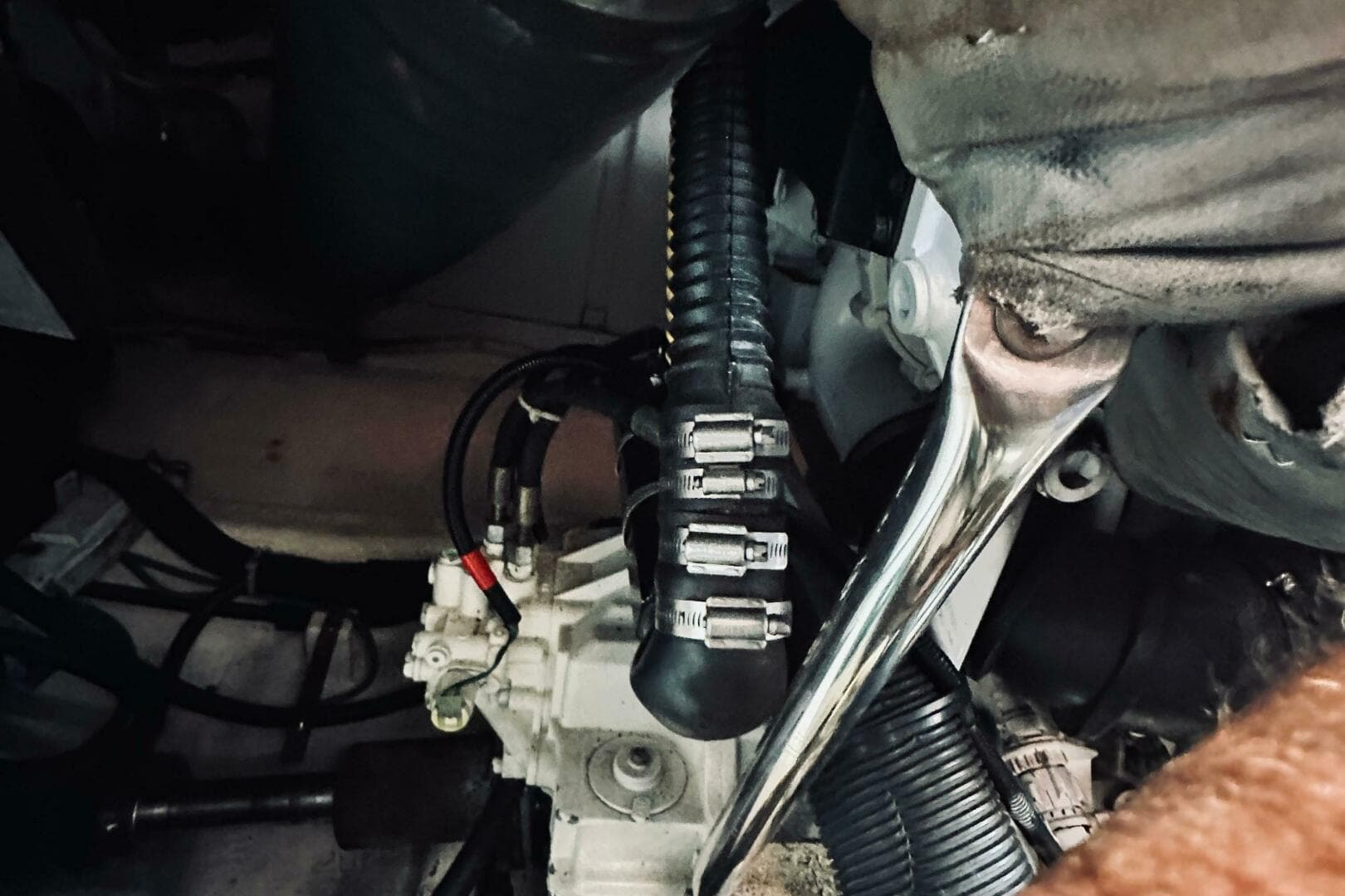 2007 Sabre 34 Express