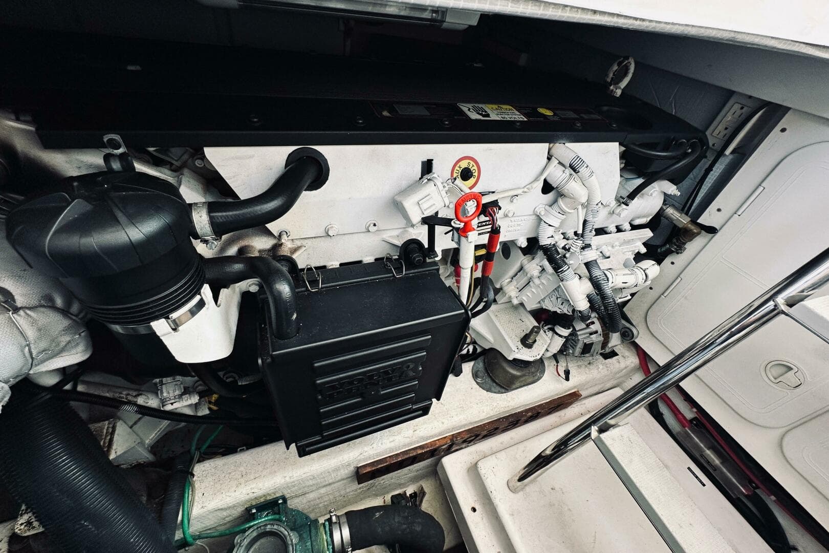 2007 Sabre 34 Express