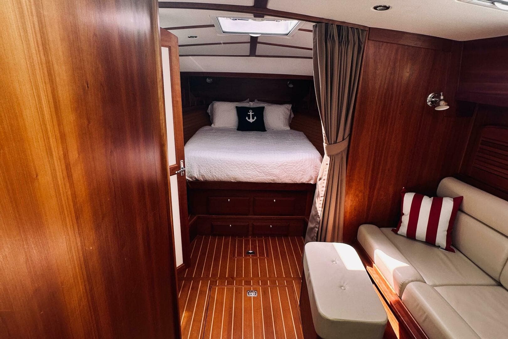 2007 Sabre 34 Express