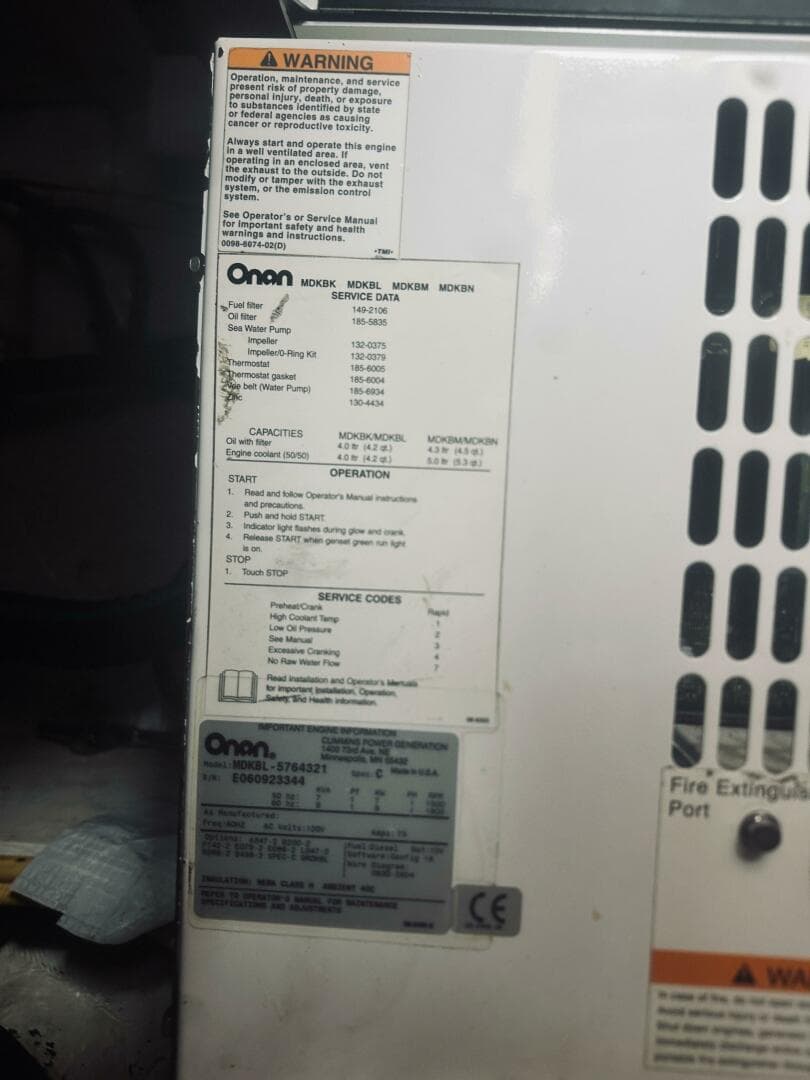 2007 Sabre 34 Express