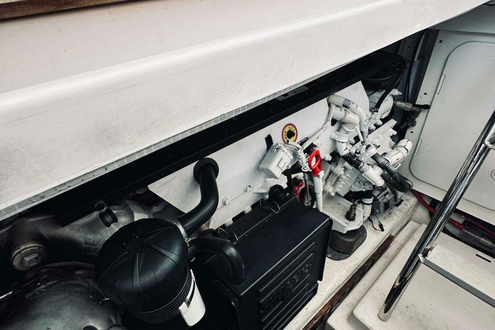 2007 Sabre 34 Express