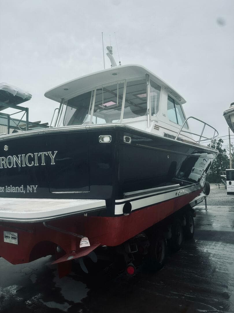 2007 Sabre 34 Express