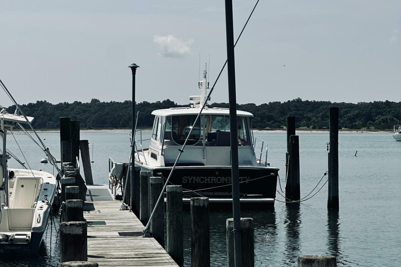 2007 Sabre 34 Express