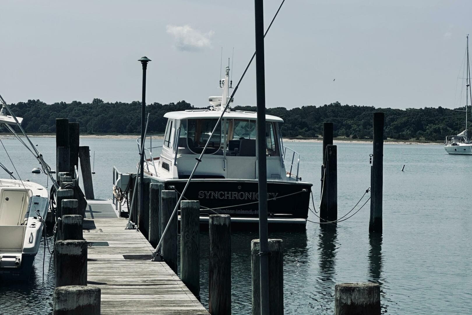 2007 Sabre 34 Express