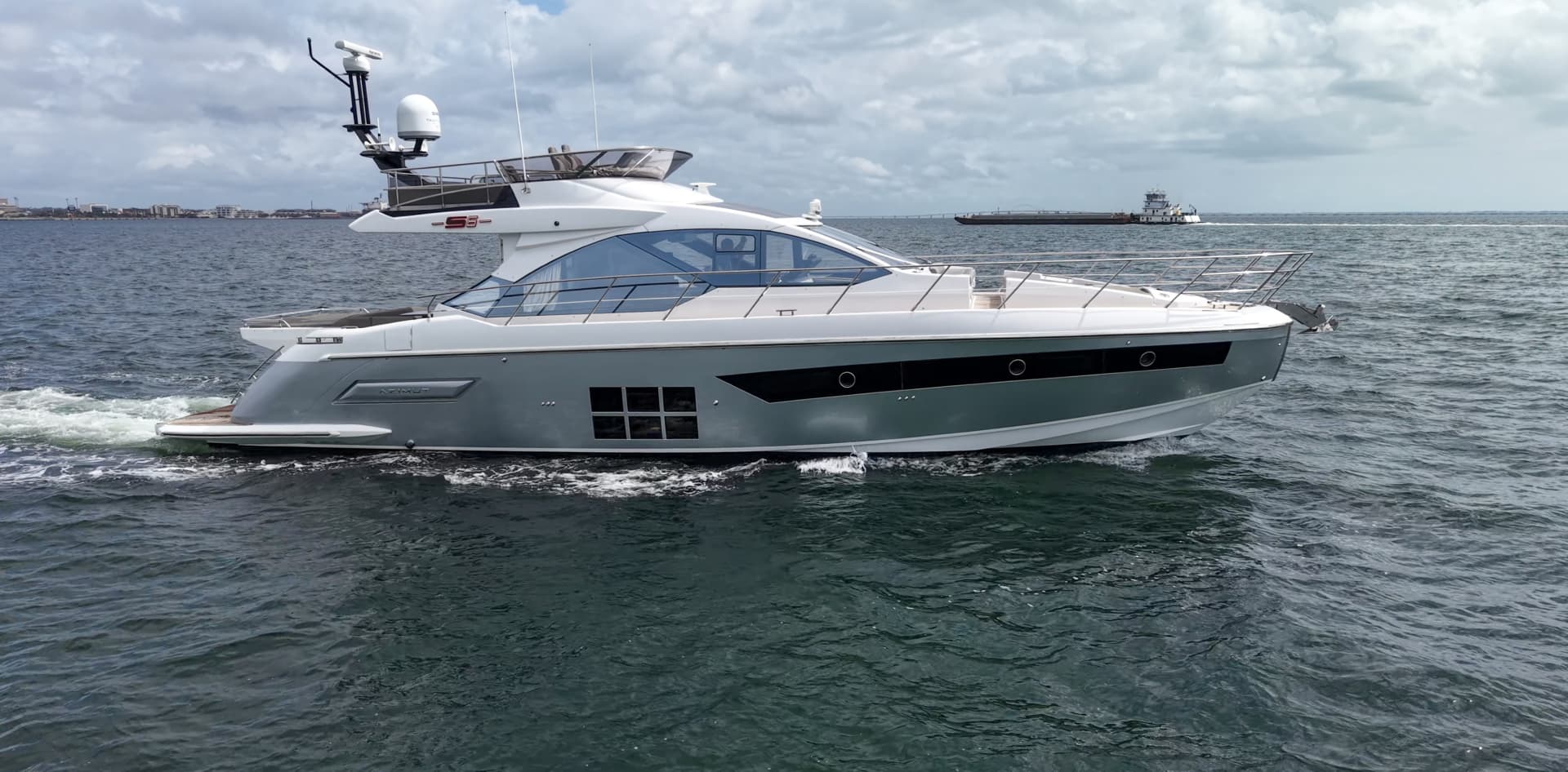 2020 Azimut S6 Sportfly