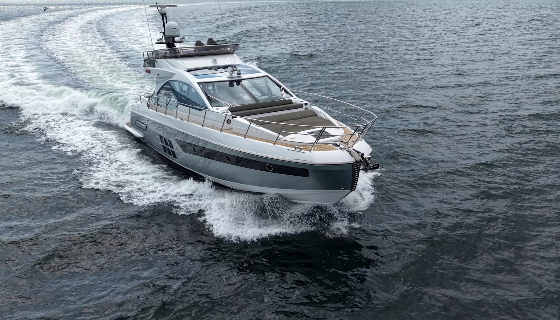 2020 Azimut S6 Sportfly