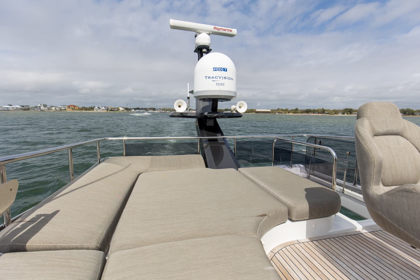 2020 Azimut S6 Sportfly